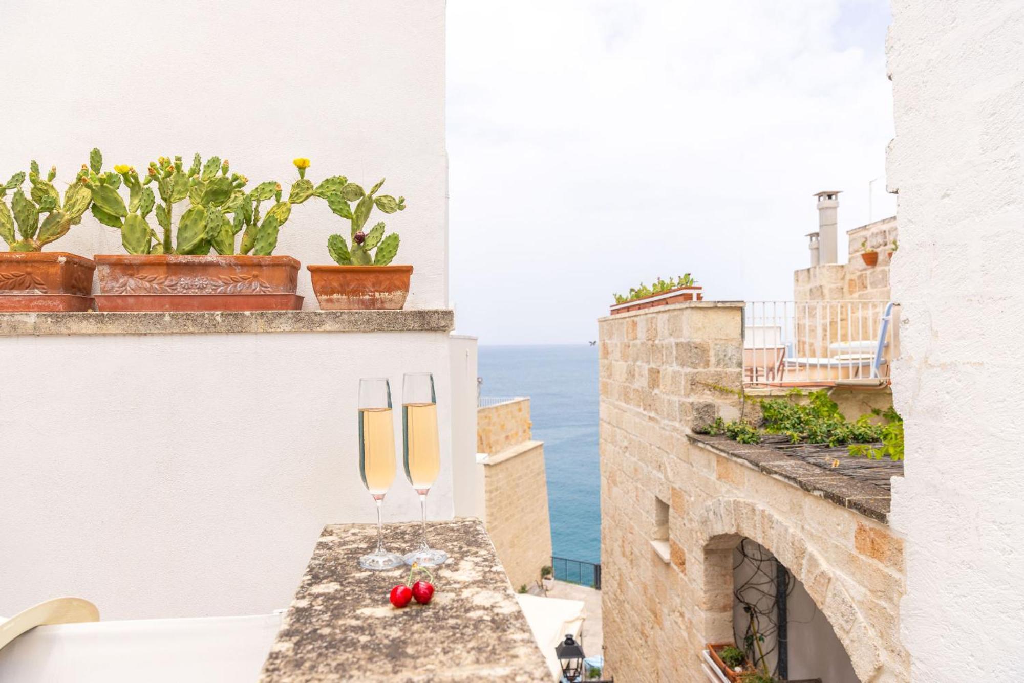 A Casa Di Elena Hotel Polignano a Mare Buitenkant foto